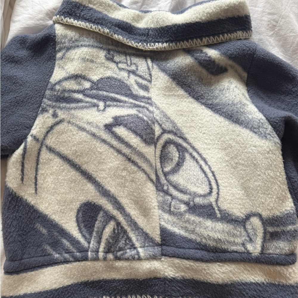 Custom Upcycled Jacket - image 7